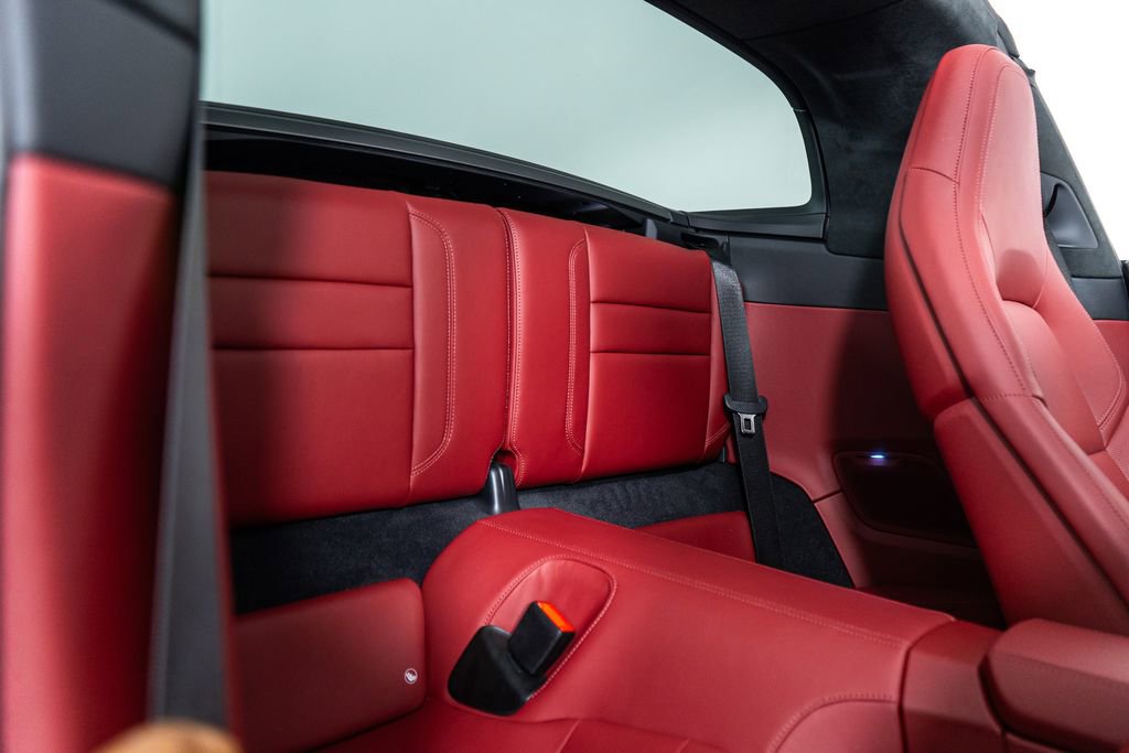 Used 2024 Porsche 911 Targa 4 GTS image 35