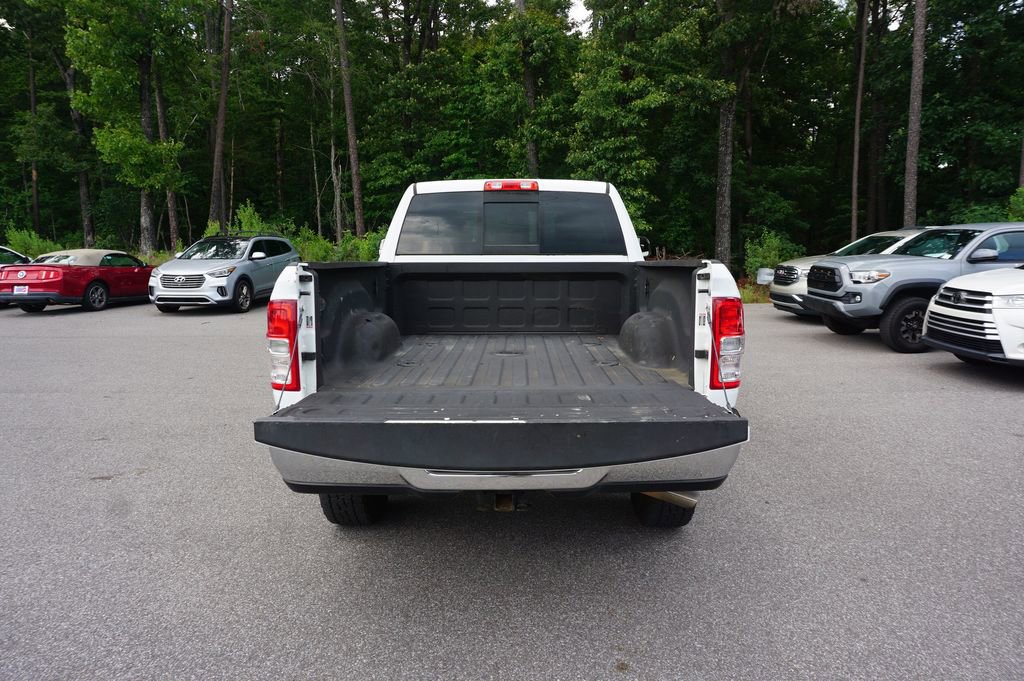 Used 2020 RAM 2500 Tradesman AWD/4WD image 13