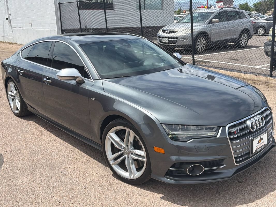 Used 2017 Audi S7 Prestige