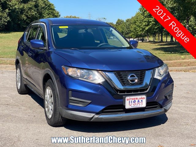 Used 2017 Nissan Rogue S