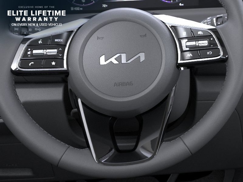 New 2026 Kia Seltos EX AWD/4WD image 23