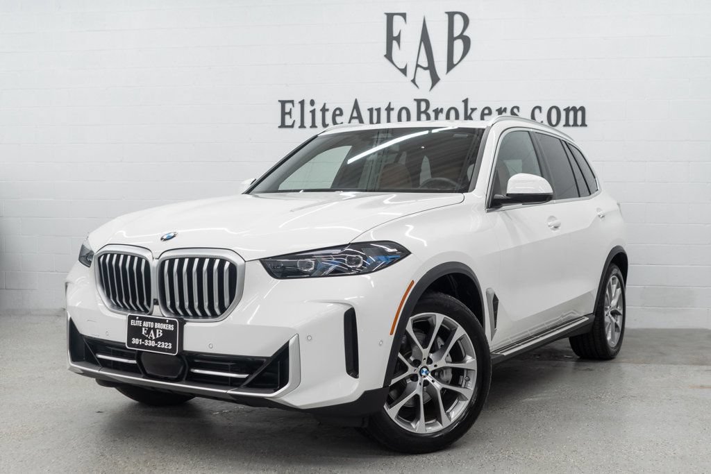 Used 2026 BMW X5 xDrive40i