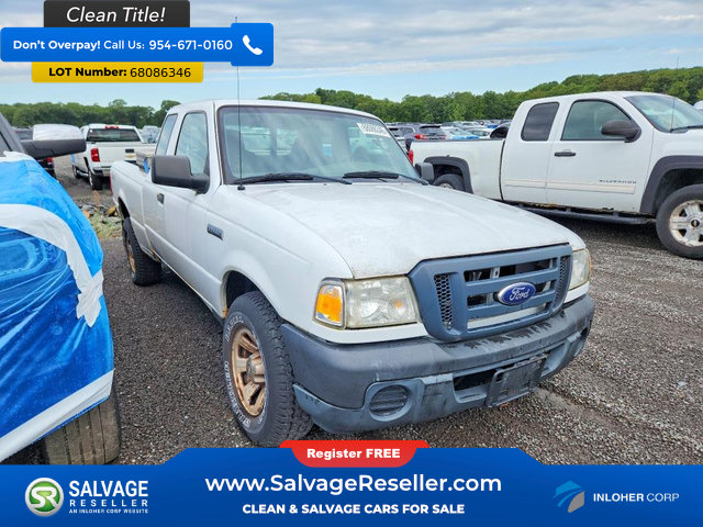 Used 2009 Ford Ranger 4x4 SuperCab image 5