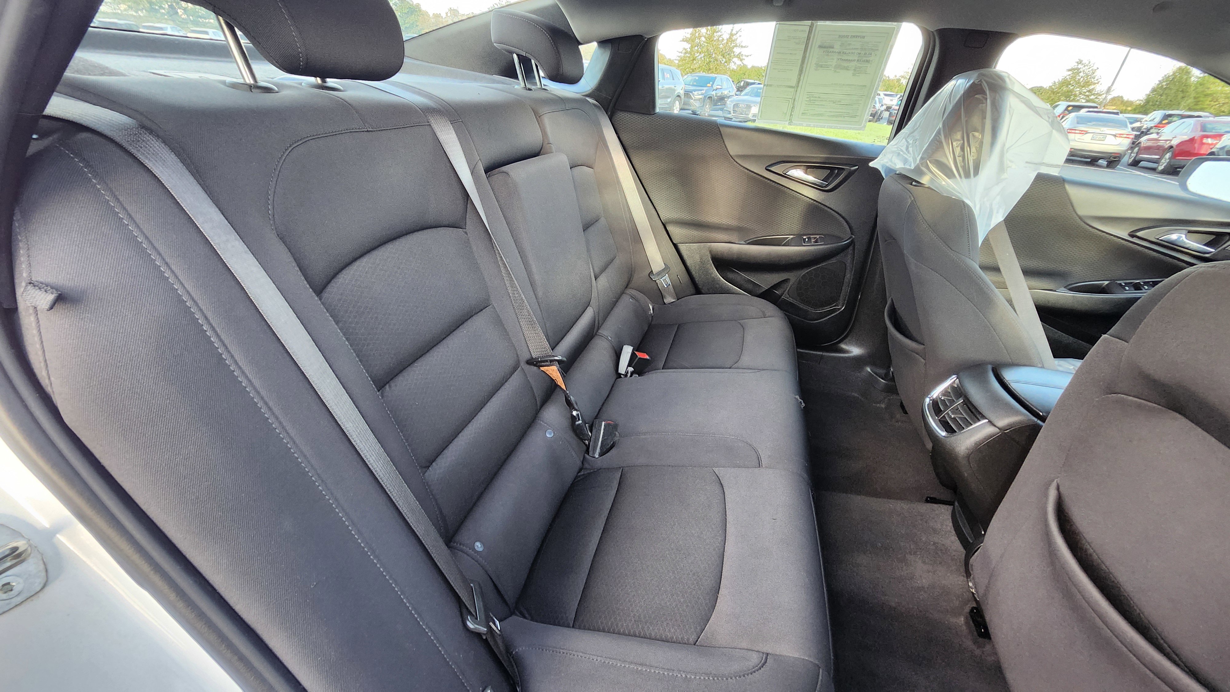 Used 2022 Chevrolet Malibu LT image 13