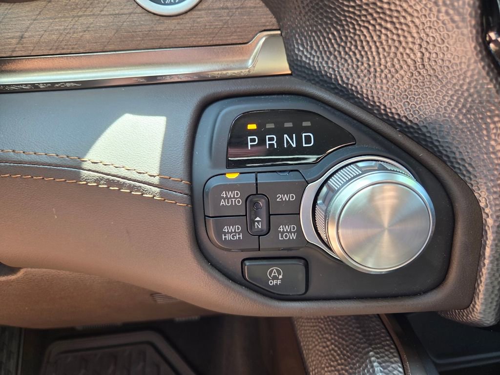 Used 2026 RAM 1500 Limited AWD/4WD image 30