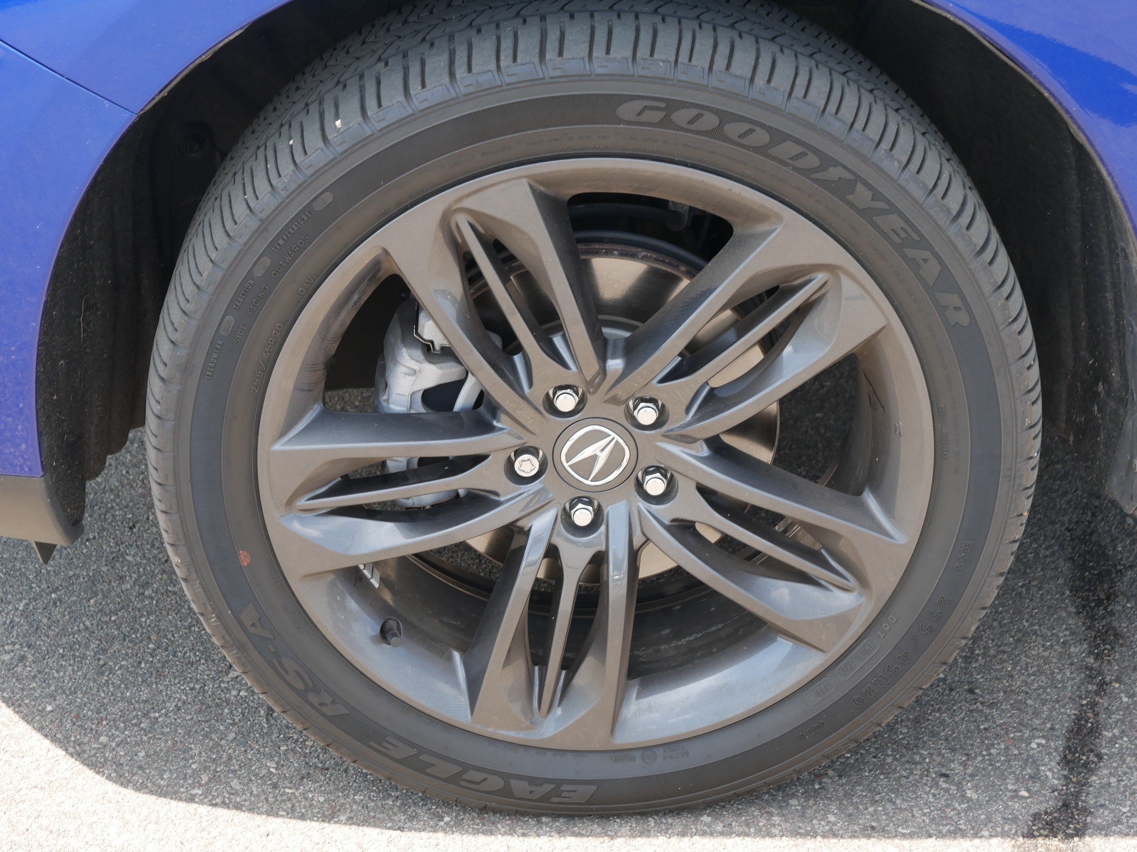 Certified 2023 Acura RDX A-Spec AWD/4WD image 15