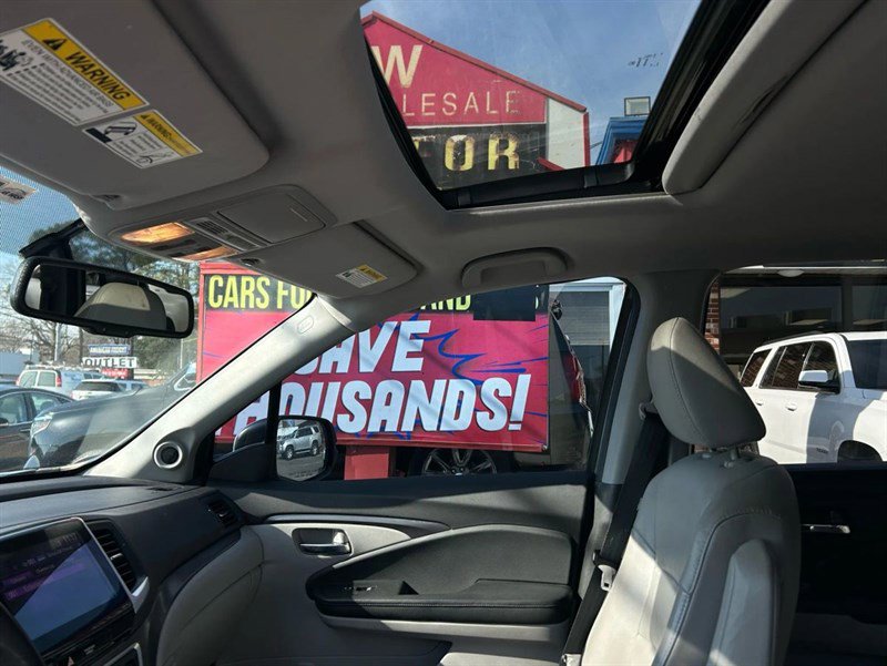 Used 2017 Honda Pilot EX-L image 18