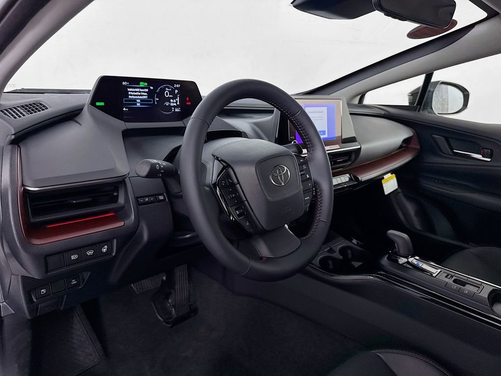 New 2026 Toyota Prius Plug-In Hybrid image 11
