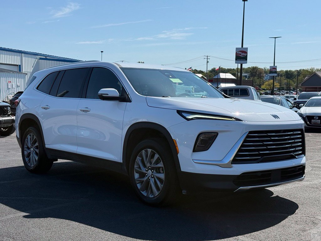 Used 2025 Buick Enclave Preferred