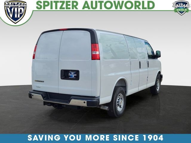 New 2025 Chevrolet Express 2500 w/ Driver Convenience Package RWD image 5