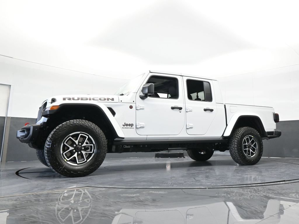 New 2026 Jeep Gladiator Rubicon AWD/4WD image 54