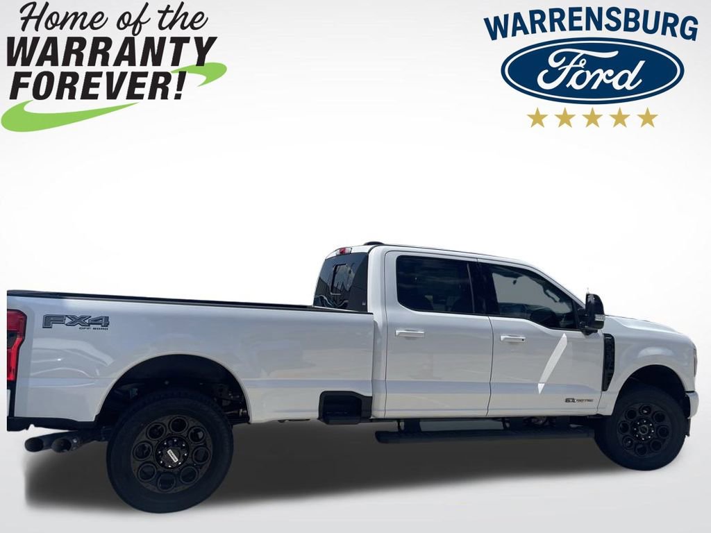 New 2025 Ford F250 Lariat w/ Lariat Ultimate Package image 8