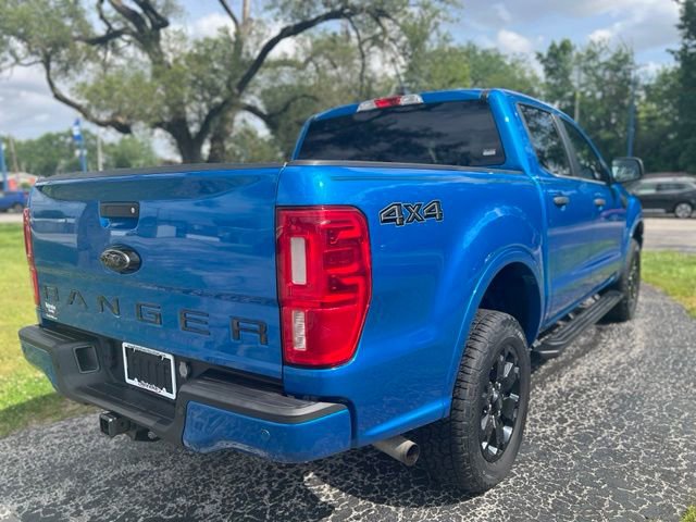 Used 2021 Ford Ranger XLT w/ Equipment Group 301A Mid AWD/4WD image 8