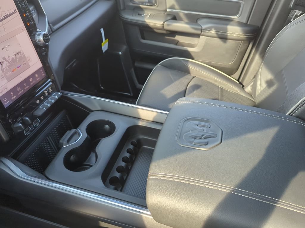 New 2025 RAM 2500 Laramie w/ Sport Appearance Package image 28