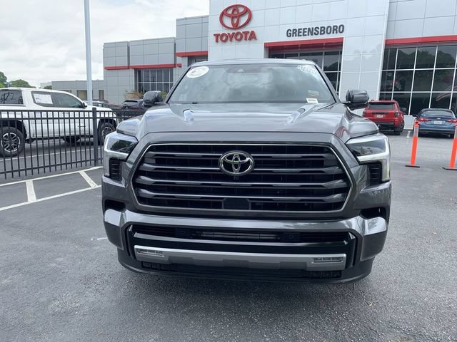 Certified 2026 Toyota Sequoia Limited AWD/4WD image 3