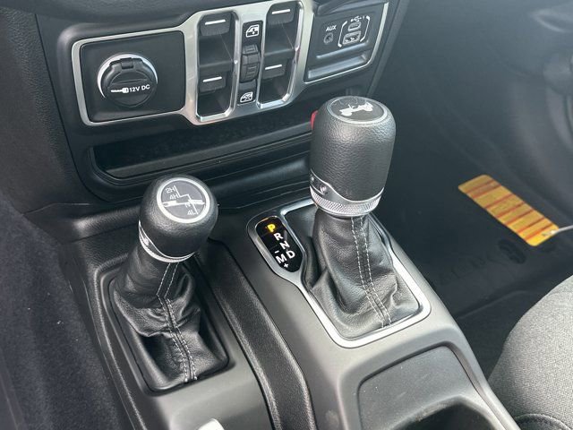 New 2026 Jeep Wrangler Sport image 29