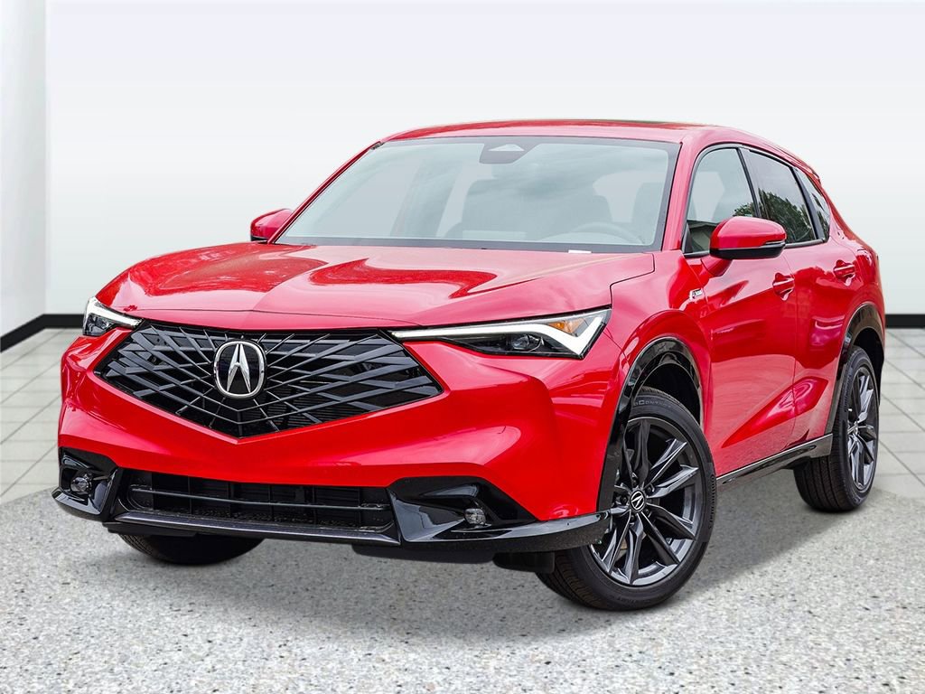 New 2026 Acura ADX A-Spec image 5