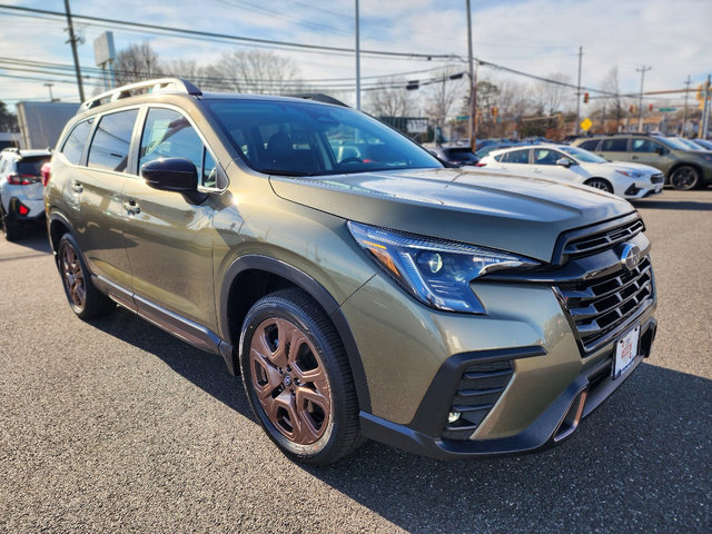 Certified 2026 Subaru Ascent Limited Bronze image 25