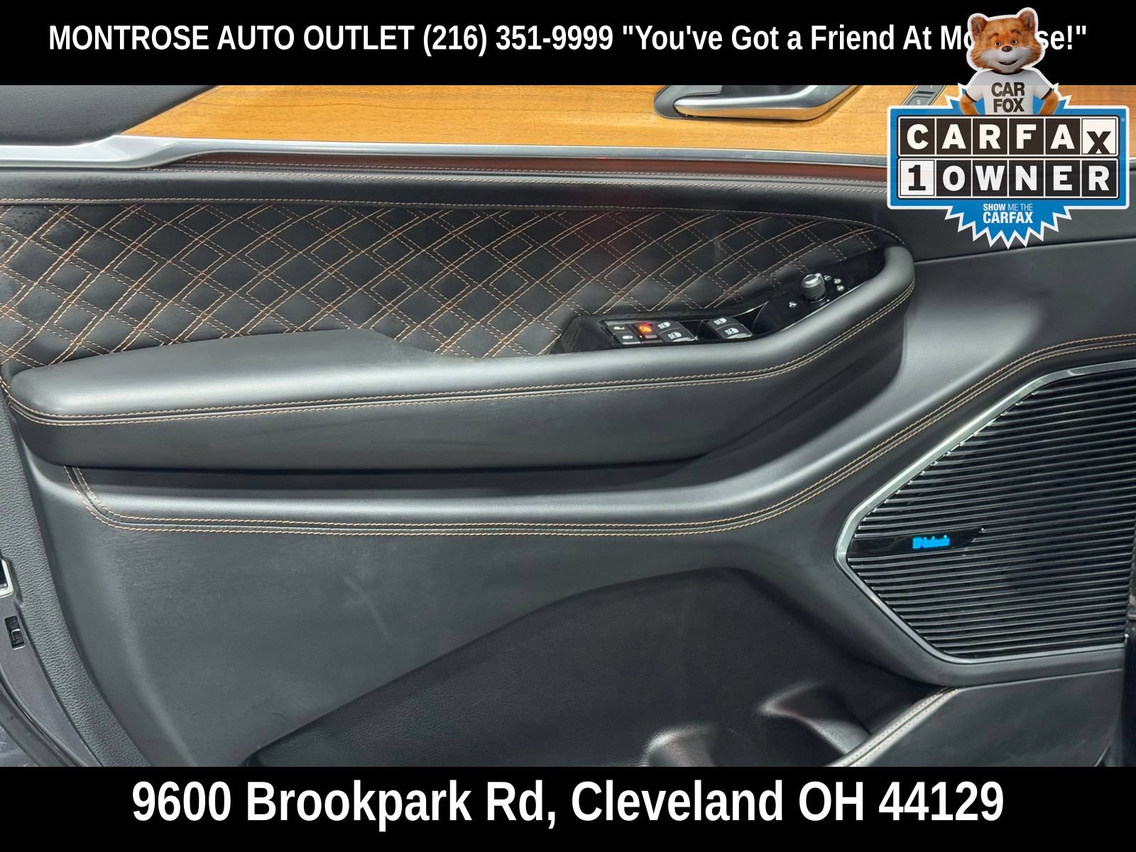 Used 2022 Jeep Grand Cherokee Summit AWD/4WD image 14