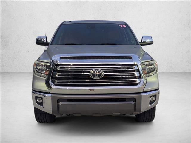Used 2019 Toyota Tundra 1794 Edition video 2