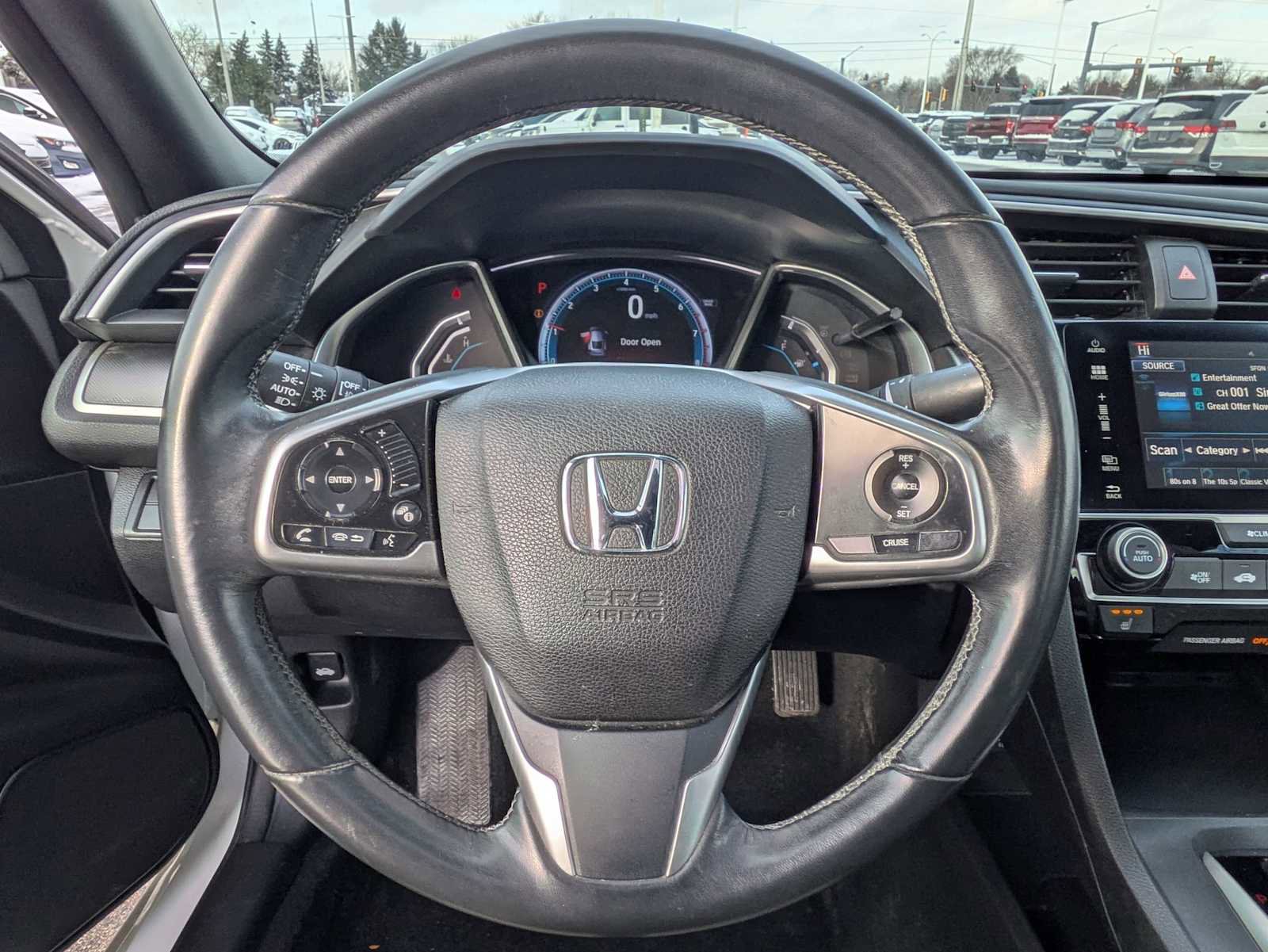 Certified 2018 Honda Civic EX-L image 20