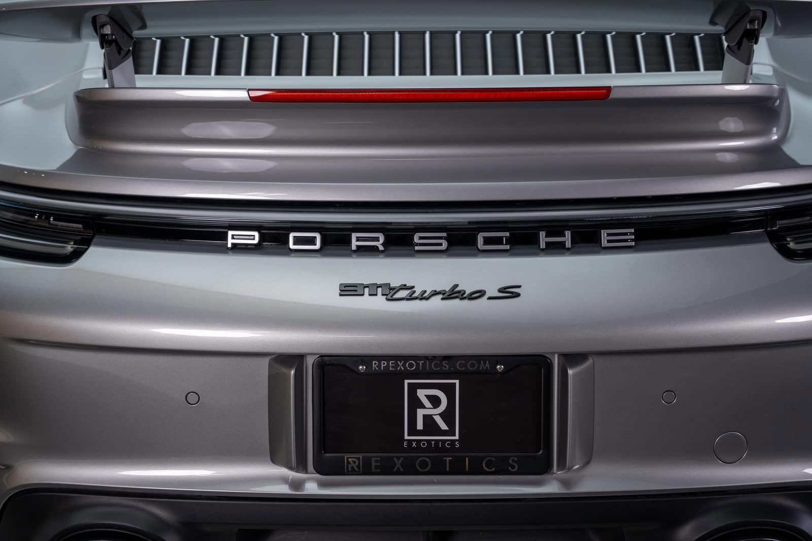 Used 2021 Porsche 911 Turbo S AWD/4WD image 8