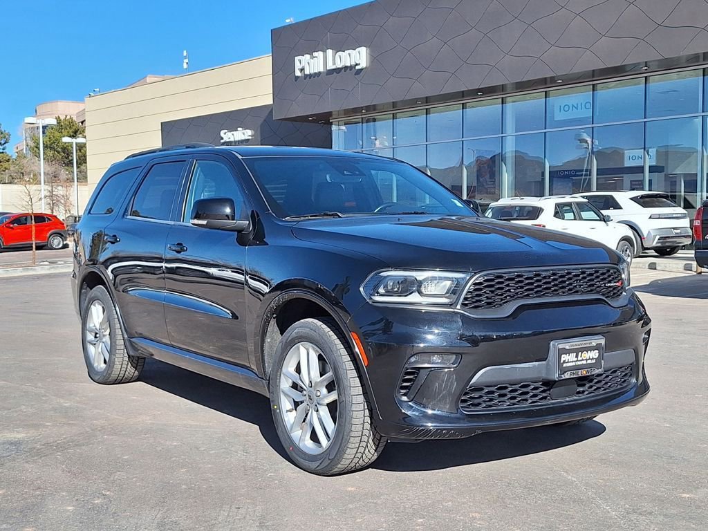 Used 2023 Dodge Durango GT image 1