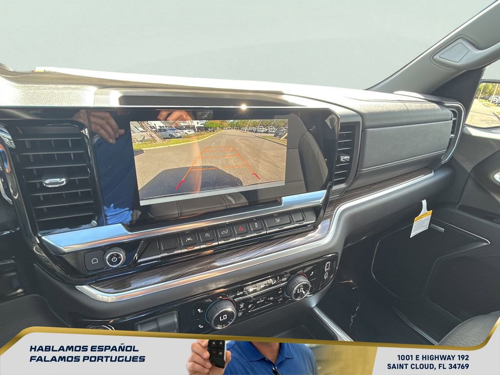 New 2026 Chevrolet Silverado 1500 RST w/ Convenience Package II image 21