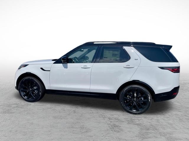 New 2026 Land Rover Discovery Dynamic SE AWD/4WD image 5