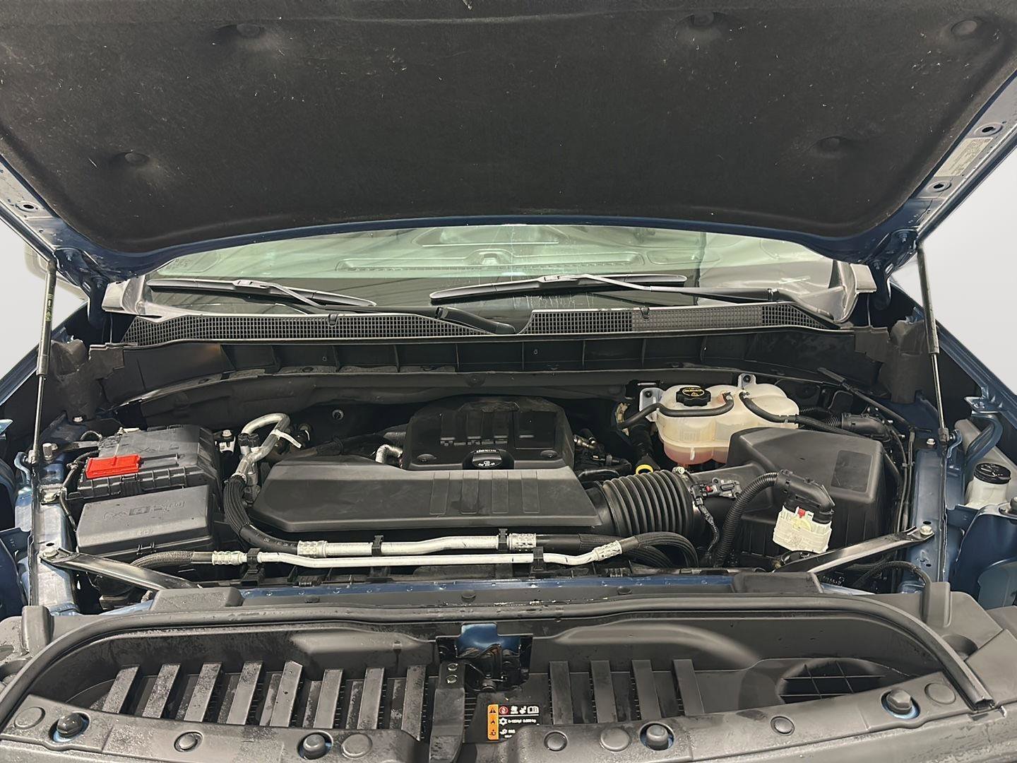 Used 2024 Chevrolet Silverado 1500 Custom image 19