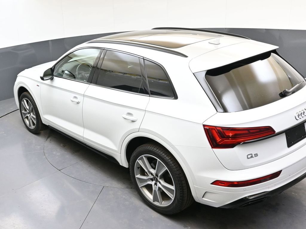 Certified 2025 Audi Q5 2.0T Premium w/ Convenience Plus Package image 49