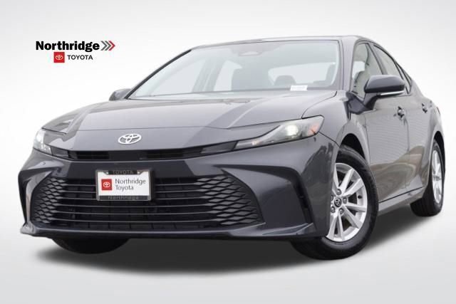 Used 2025 Toyota Camry LE