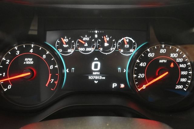 Used 2017 Chevrolet Camaro SS RWD image 35
