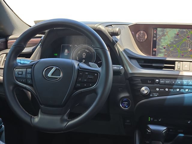 Used 2021 Lexus ES 300h w/ Premium Package FWD image 14