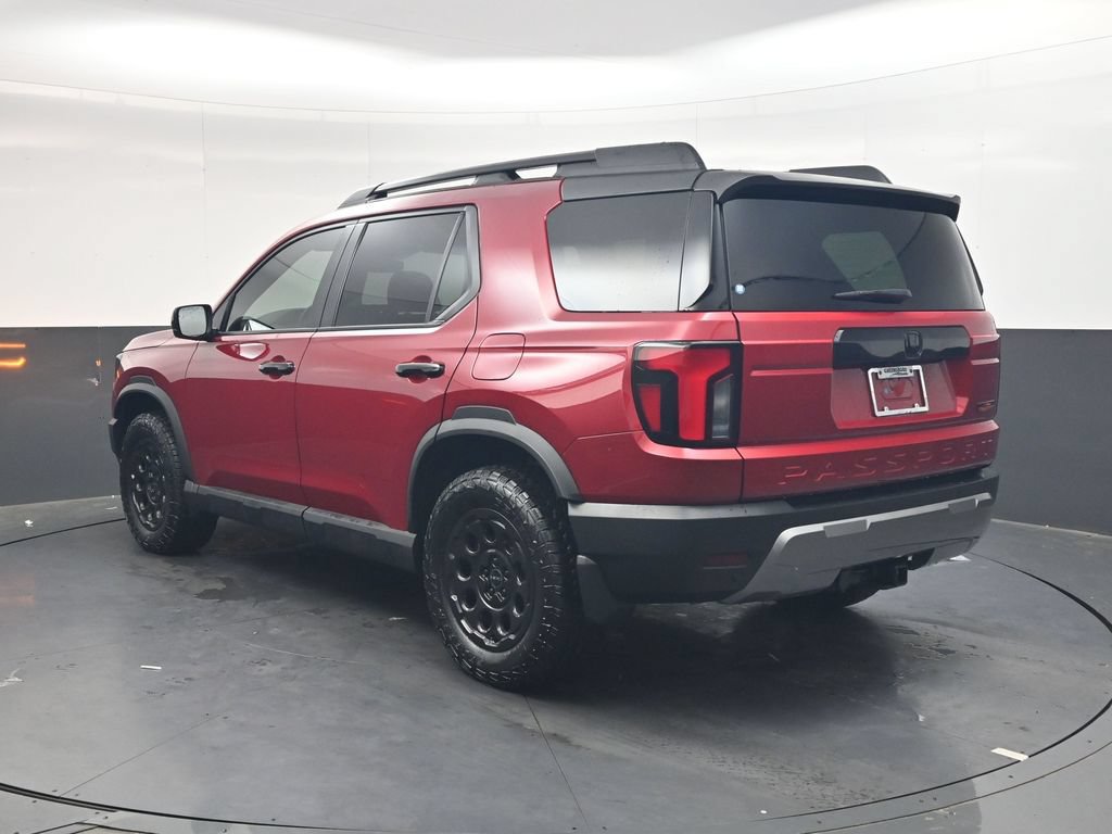 Certified 2026 Honda Passport TrailSport image 7