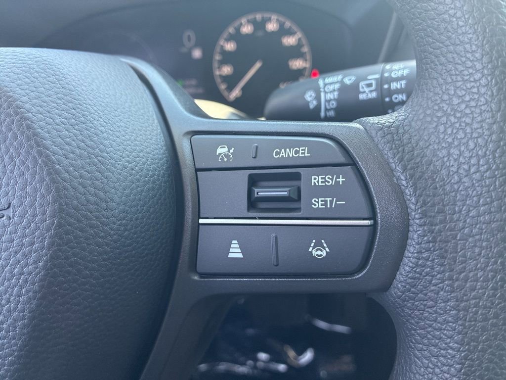 New 2025 Honda HR-V LX image 24