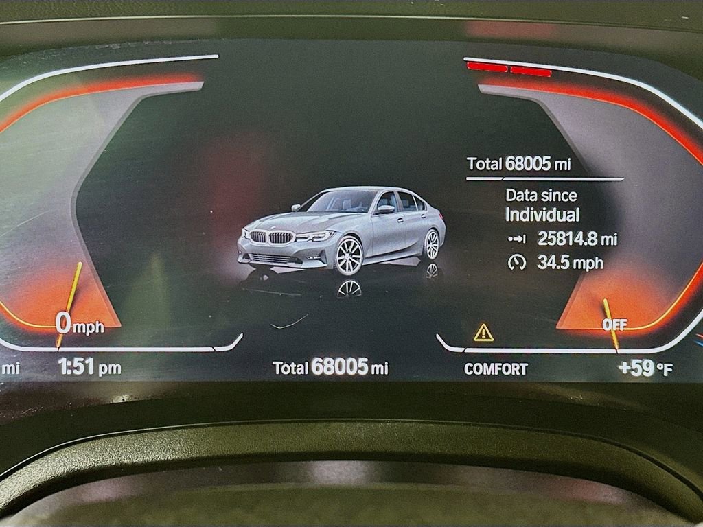 Used 2021 BMW 330i xDrive Sedan image 15