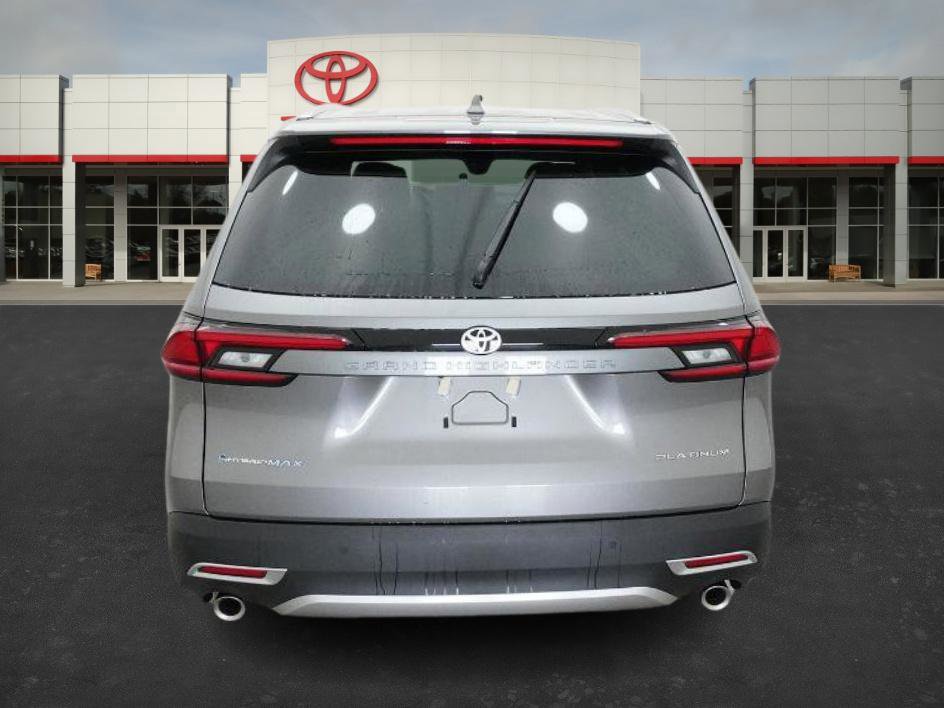 New 2026 Toyota Grand Highlander AWD Hybrid image 17