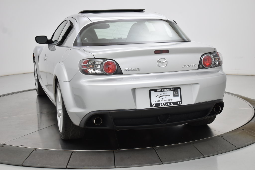 Used 2004 MAZDA RX-8 w/ AT Grand Touring Pkg RWD image 20
