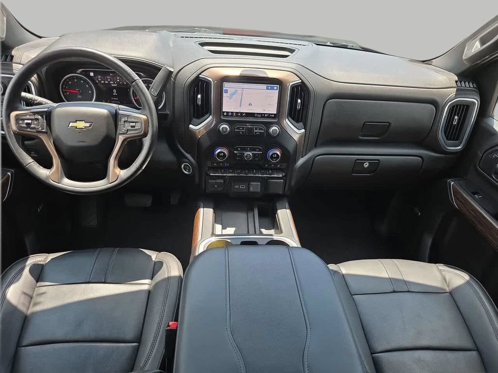 Used 2023 Chevrolet Silverado 2500 High Country w/ Z71 Off-Road Package AWD/4WD image 10