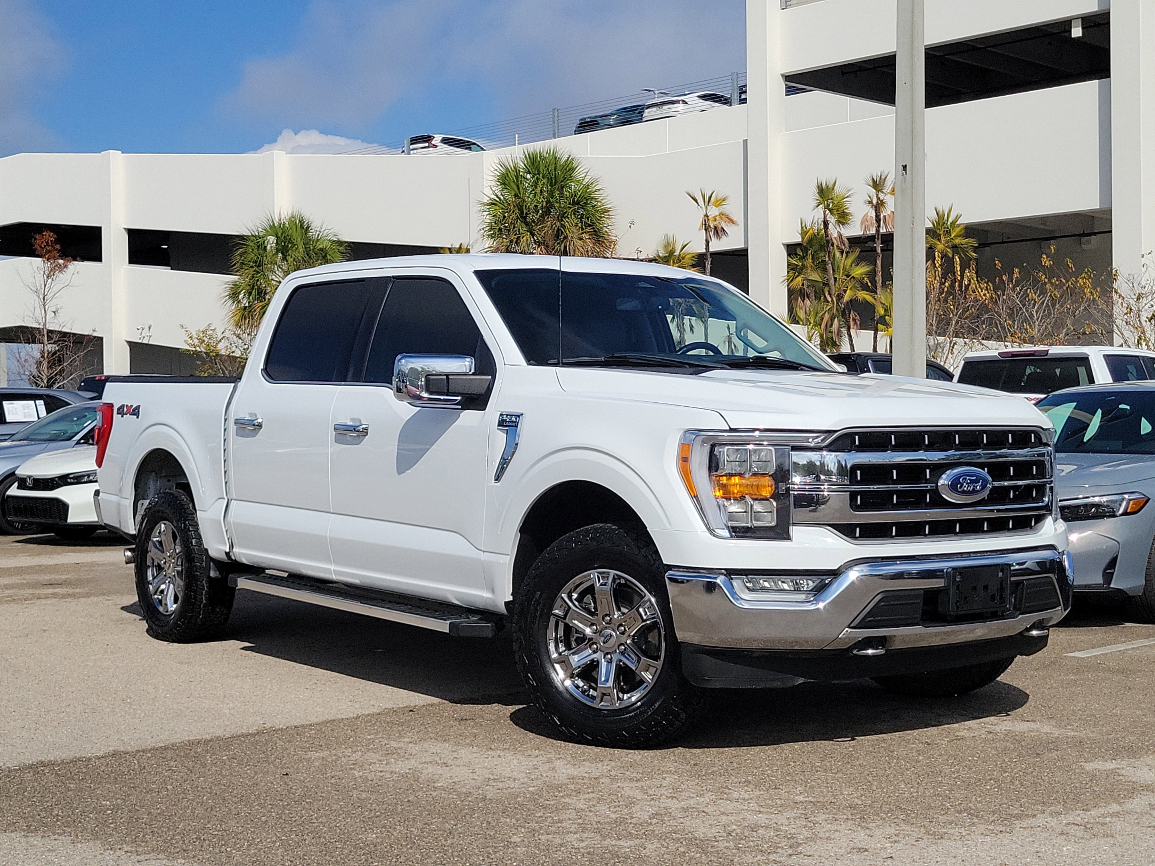 Used 2023 Ford F150 Lariat image 35
