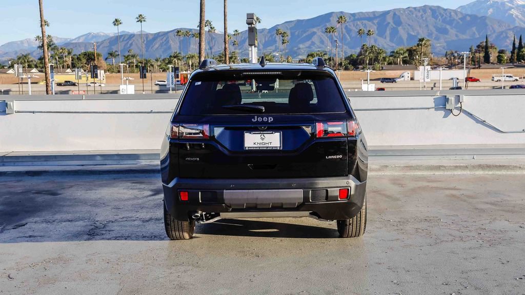 New 2026 Jeep Cherokee Laredo AWD/4WD image 8