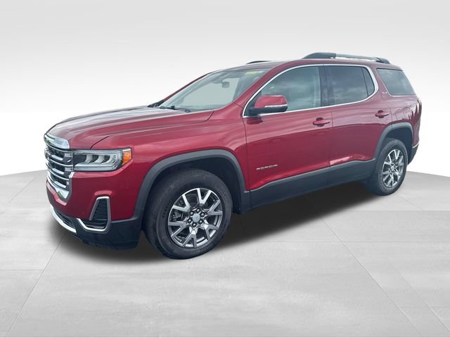 Used 2023 GMC Acadia SLE w/ Driver Convenience Package