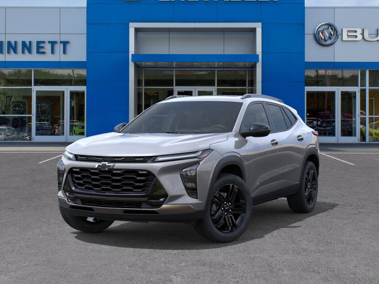 New 2026 Chevrolet Trax ACTIV w/ Sunroof Package FWD image 34