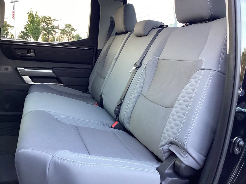 Used 2024 Toyota Tundra SR5 AWD/4WD image 14