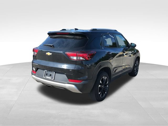 Certified 2022 Chevrolet TrailBlazer LT FWD video 2