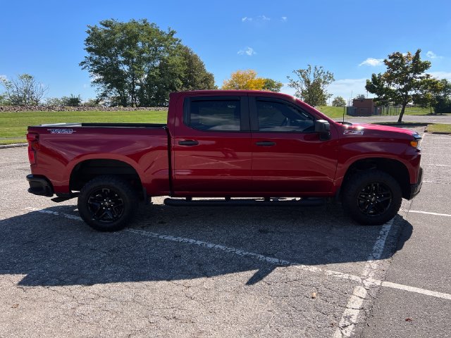 Used 2022 Chevrolet Silverado 1500 Custom Trail Boss w/ Safety Confidence Package AWD/4WD image 12