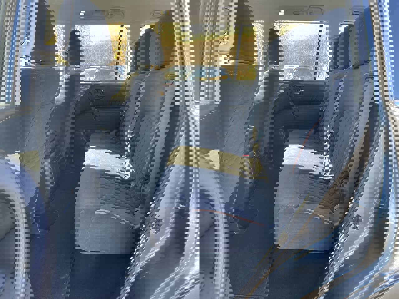 Used 2023 Nissan Armada S image 12