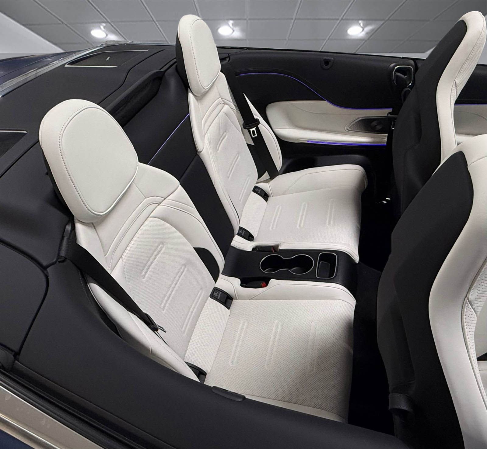 New 2026 Mercedes-Benz CLE 53 AMG 4MATIC Cabriolet image 24