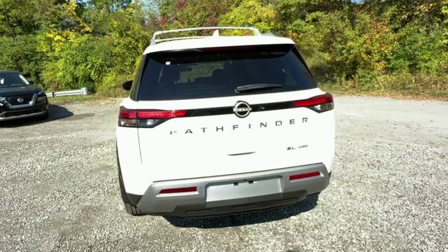 Certified 2024 Nissan Pathfinder SL w/ Cargo Package image 7